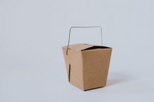 sustainable packaging box